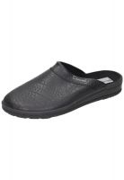 Pölking Herrenpantoffel Lederimitat